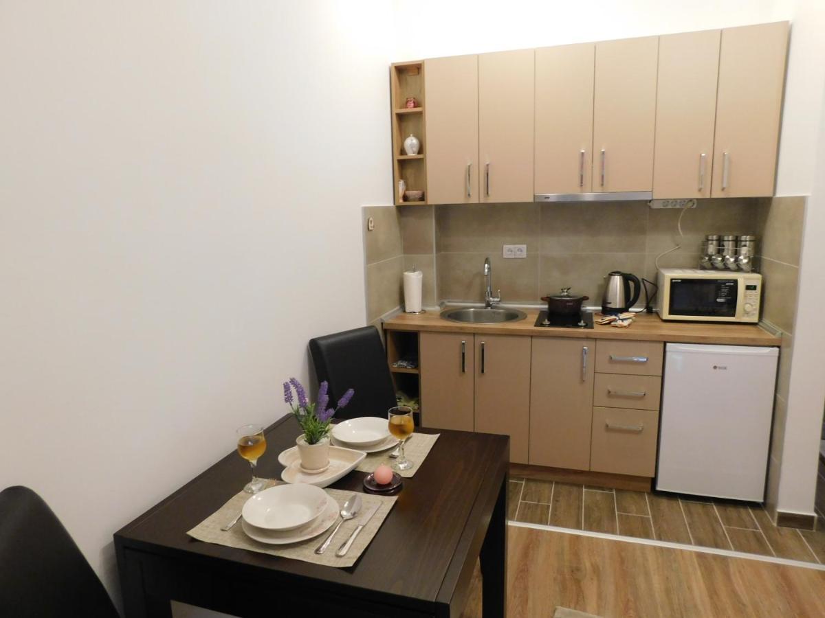 Apartman Moka Баня-Ковиляча Экстерьер фото