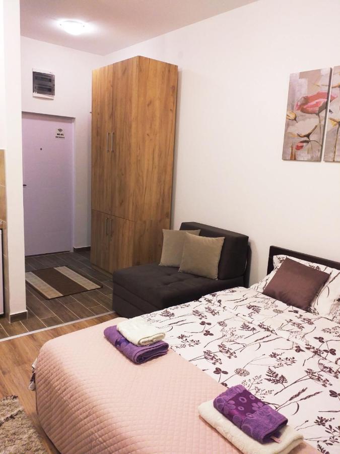 Apartman Moka Баня-Ковиляча Экстерьер фото