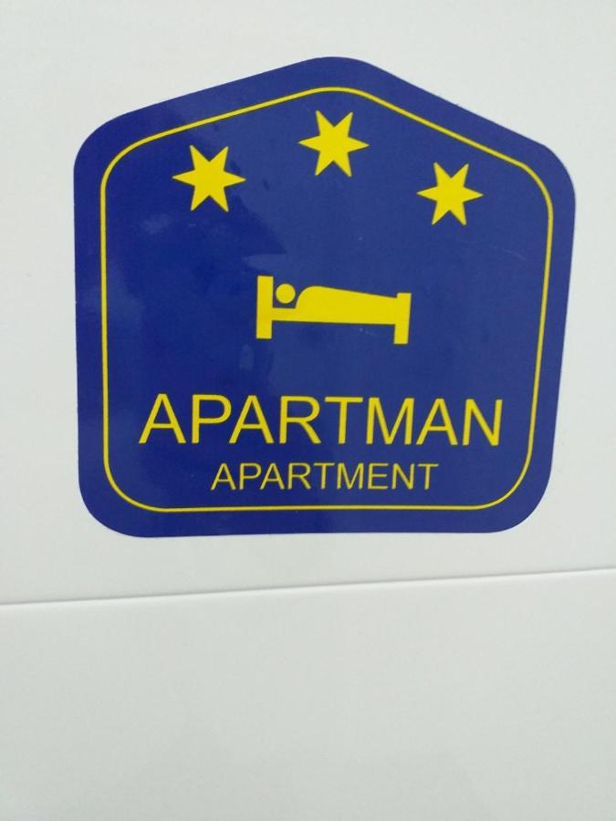Apartman Moka Баня-Ковиляча Экстерьер фото