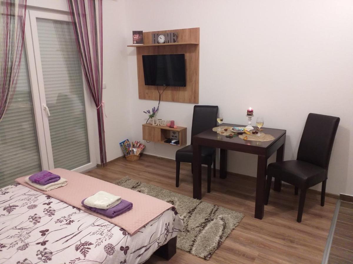 Apartman Moka Баня-Ковиляча Экстерьер фото